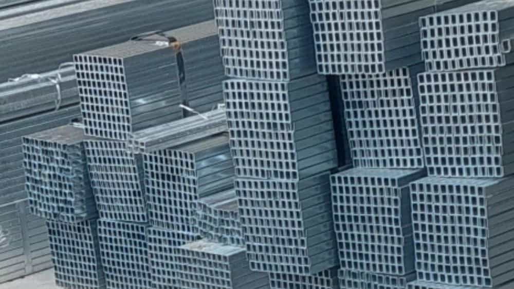 مرکز فروش گالوانیزه UPVC در پاکدشت تهران