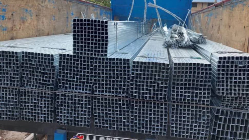 گالوانیزه upvc طهماسبی