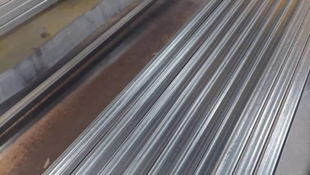 گالوانیزه upvc طهماسبی
