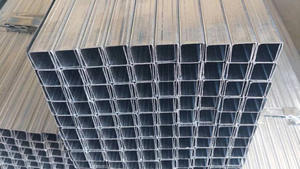 گالوانیزه upvc طهماسبی