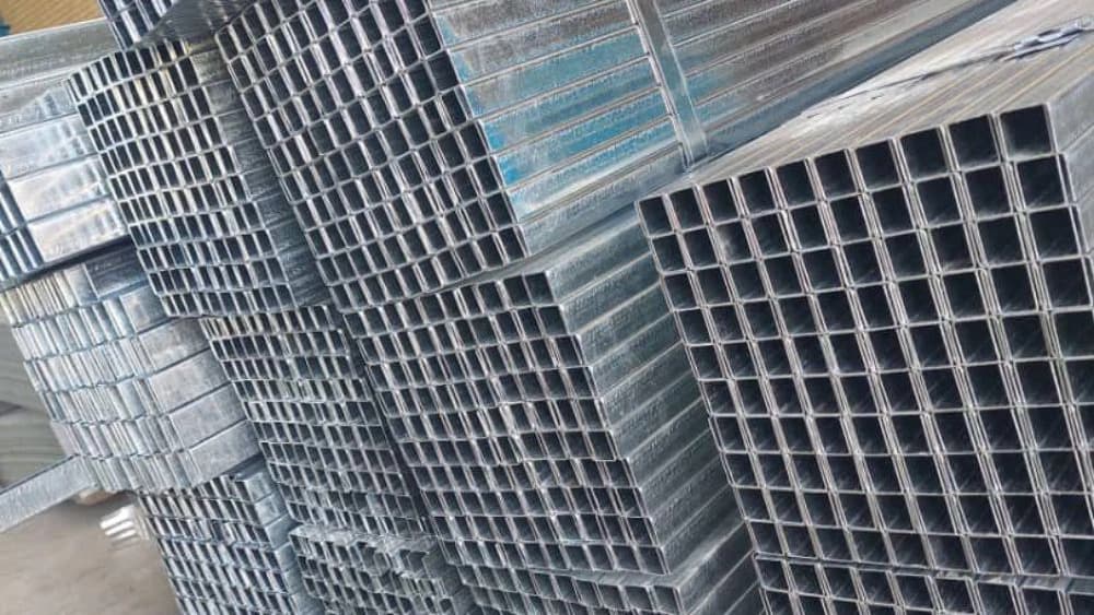 گالوانیزه upvc طهماسبی