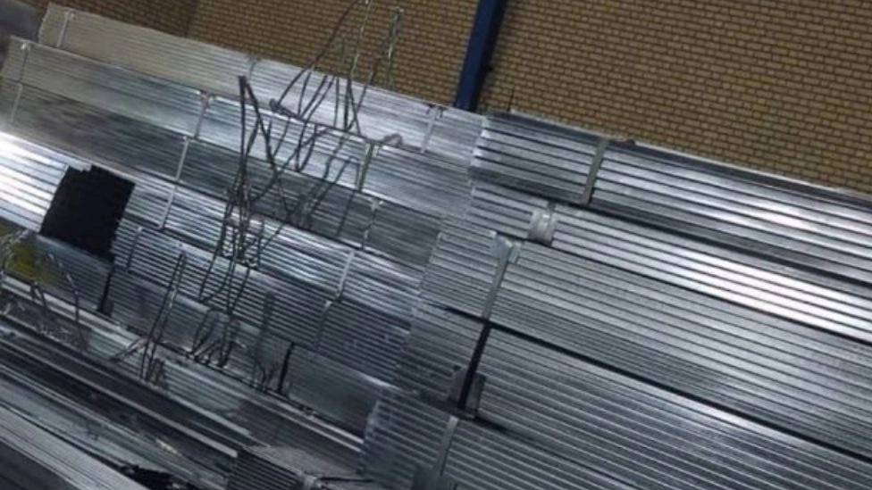 تولید کننده پروفیل گالوانیزه upvc و تسمه لولا طهماسبی تولید کننده پروفیل گالوانیزه upvc و تسمه لولا طهماسبی